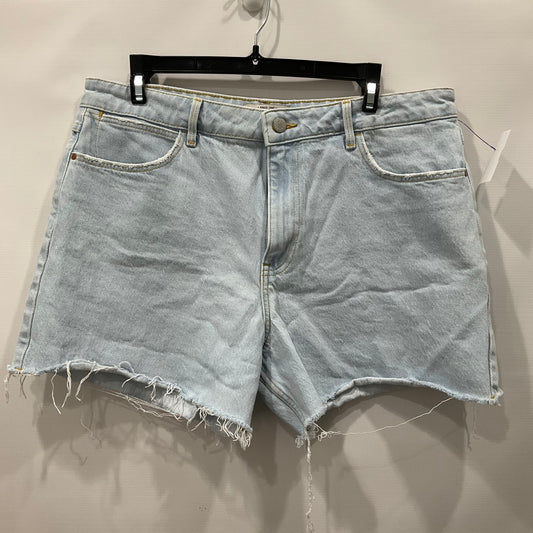 Shorts By Wrangler  Size: 12