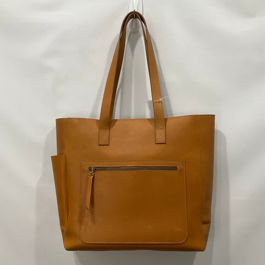 Tote Leather By ABLE  Size: Medium