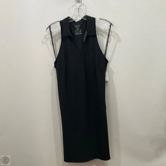 Dress Casual Short By Calvin Klein Performance In Black, Size: L