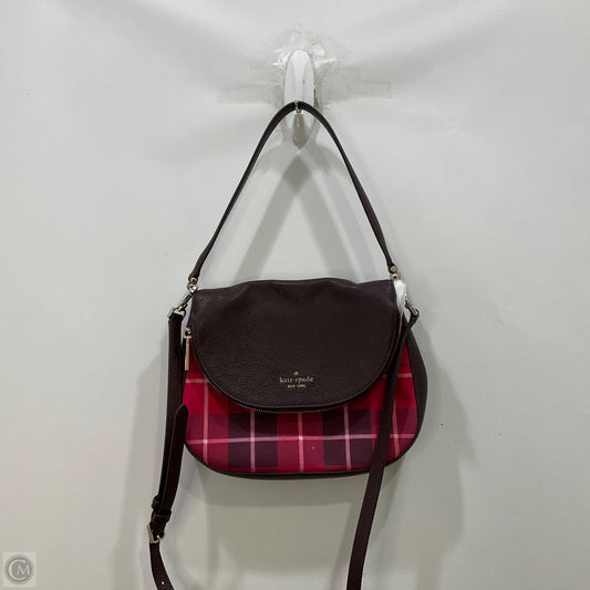 Crossbody Designer By Kate Spade, Size: Medium