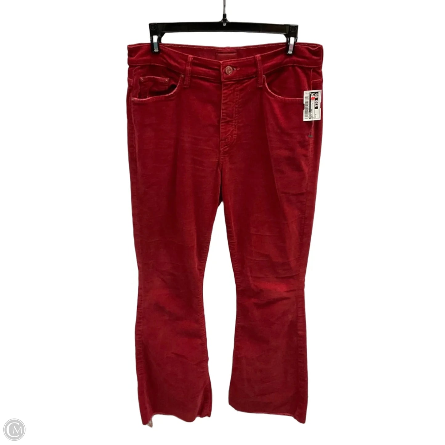 Pants Other By Mother In Red, Size: 8