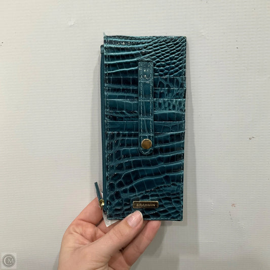 Wallet Designer By Brahmin, Size: Medium