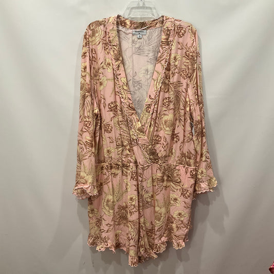 Romper By Clothes Mentor  Size: 2x