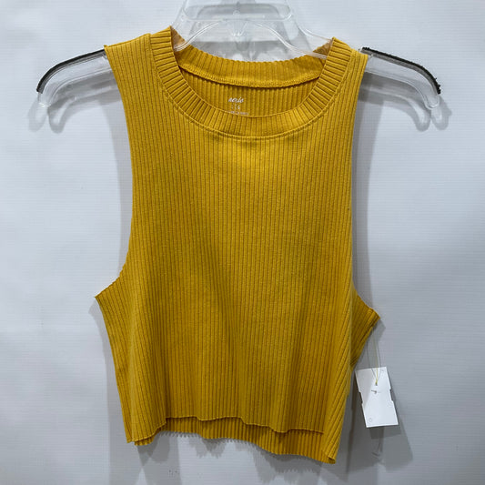 Top Sleeveless By Aerie  Size: L