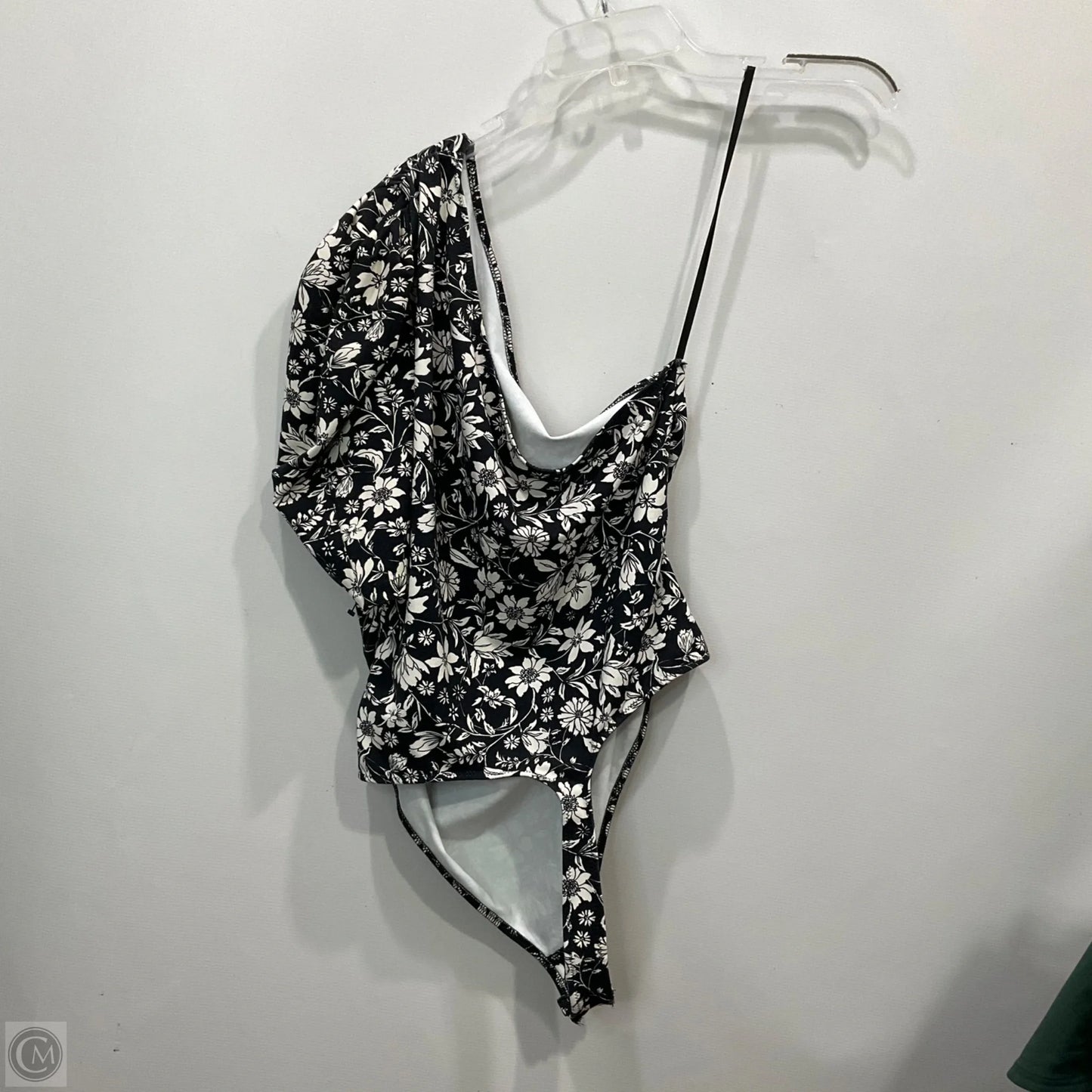Bodysuit By Free People In Floral Print, Size: L