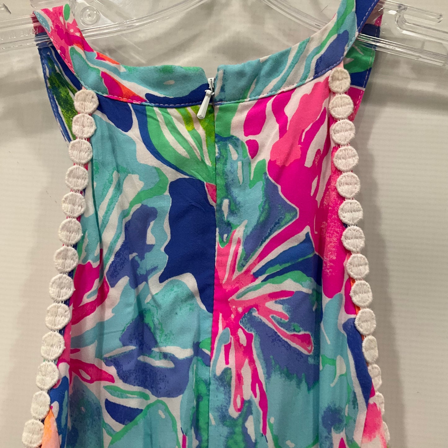 Multi-colored Dress Casual Short Lilly Pulitzer, Size 2