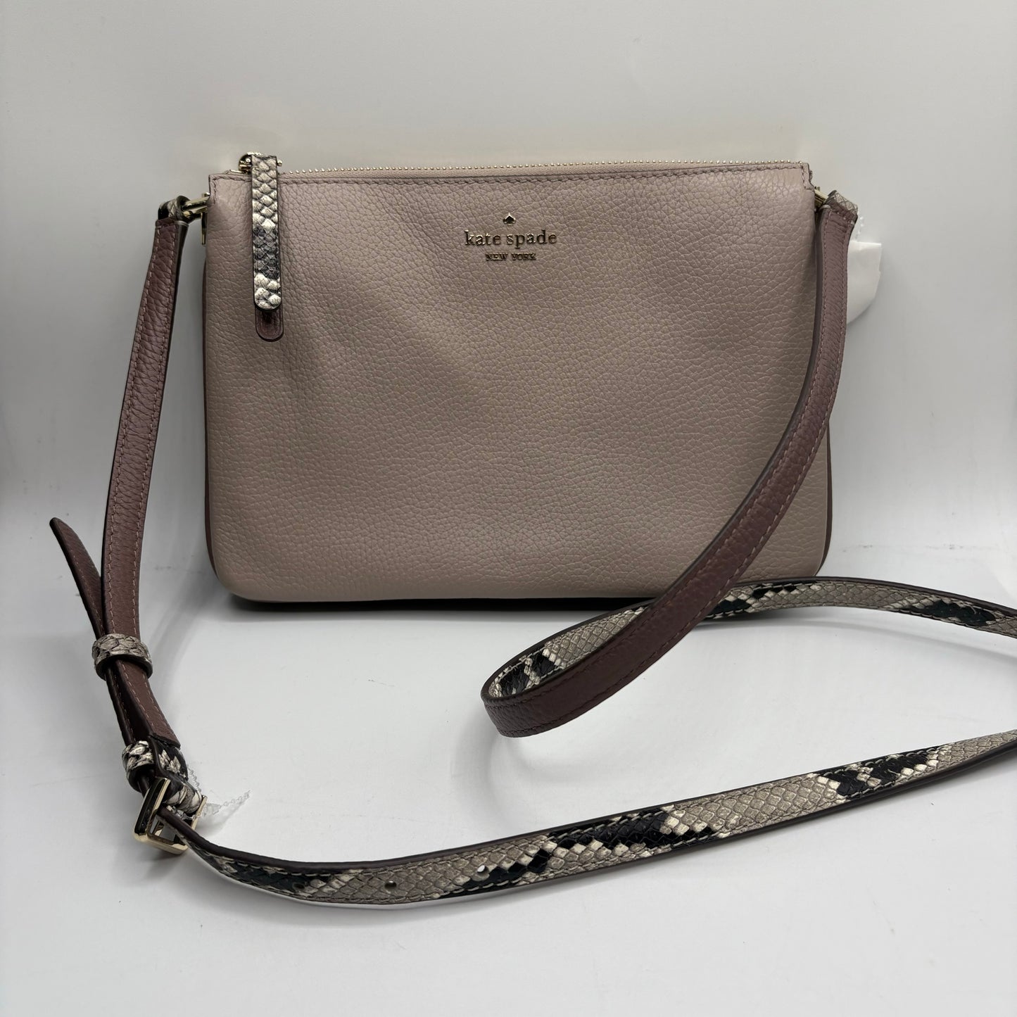 Crossbody Designer By Kate Spade, Size: Medium