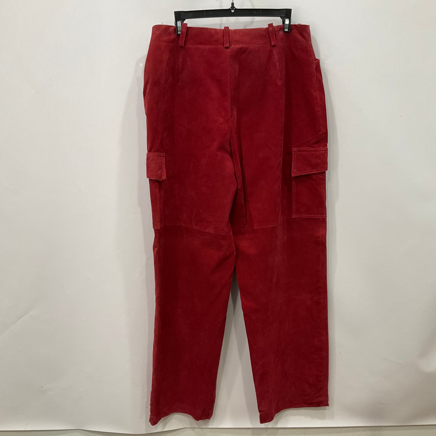 Pants Cargo & Utility By bagatelle In Red, Size: 14p