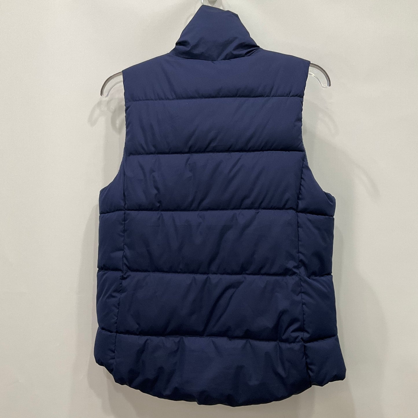 Vest Puffer & Quilted By Old Navy In Navy, Size: M