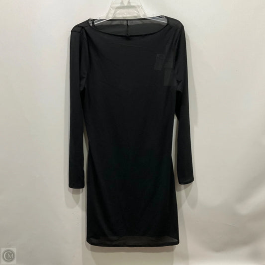 Dress Casual Short By Abercrombie And Fitch In Black, Size: Xlp