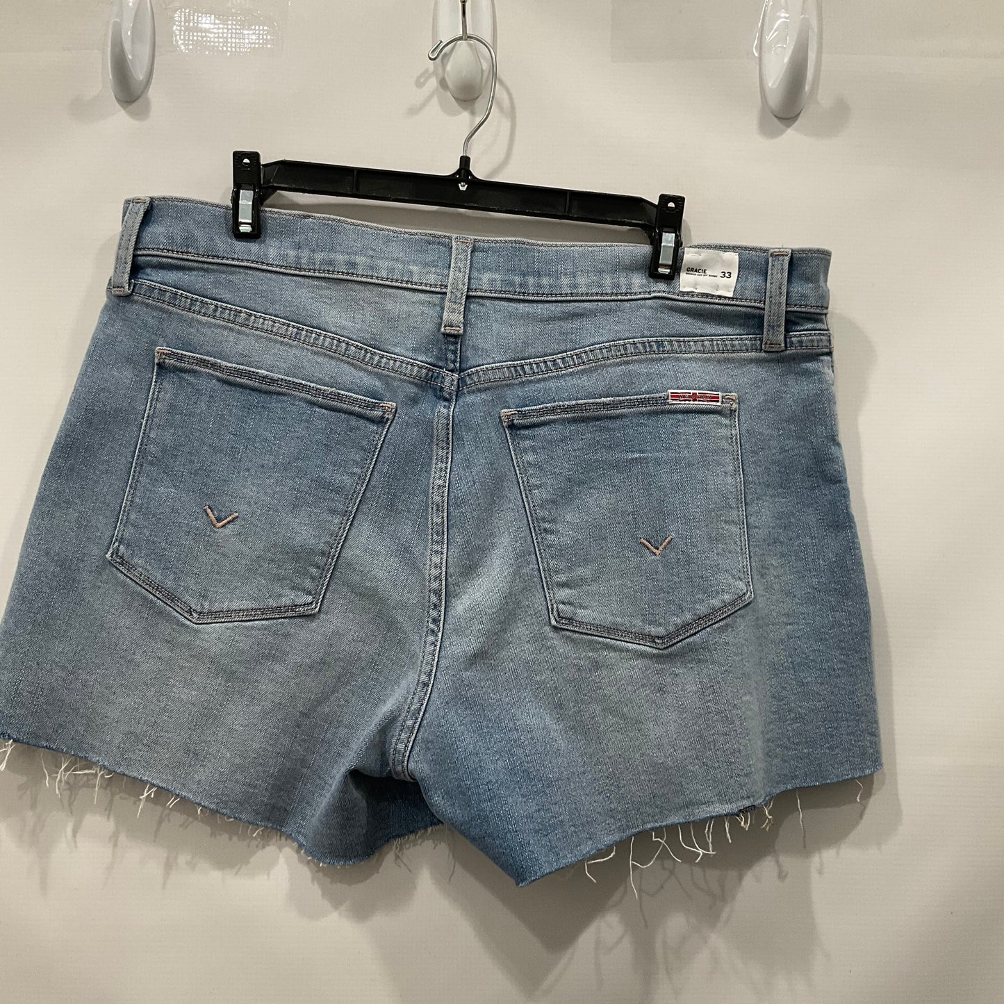 Denim Shorts Hudson, Size 14