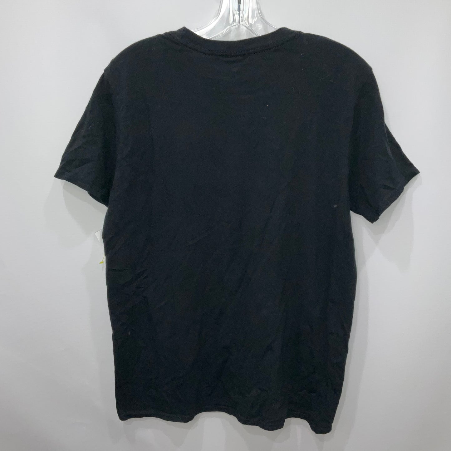 Black Top Short Sleeve Fanatics, Size M