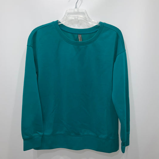 Sweatshirt Crewneck By Mondetta In Blue, Size: S