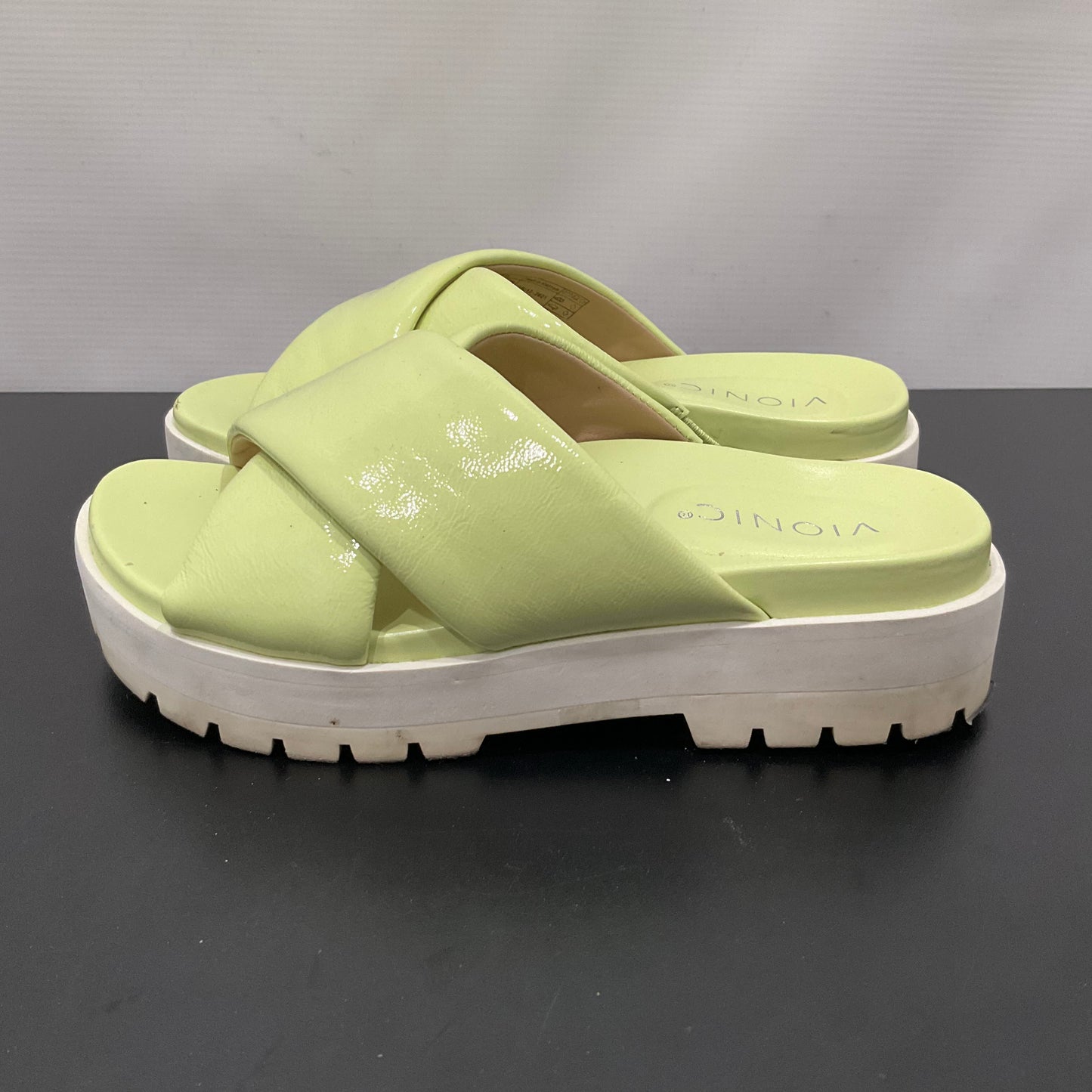 Sandals Flats By Vionic  Size: 5