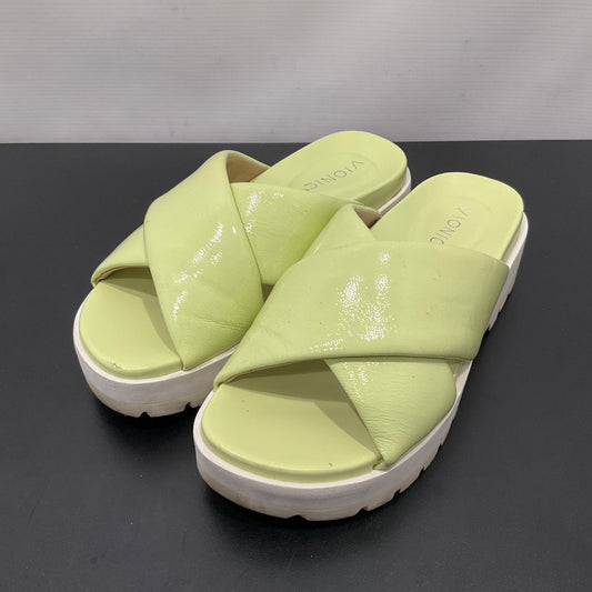 Sandals Flats By Vionic  Size: 5