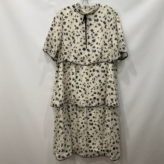 Dress Casual Midi By PIPER & SCOOT   Size: L