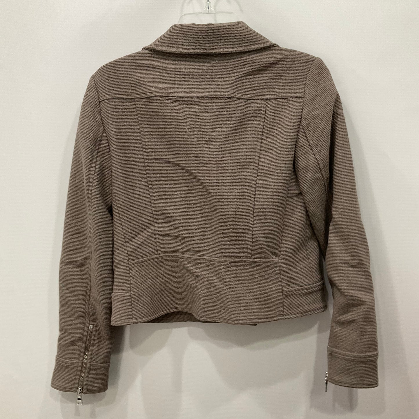 Jacket Other By Ann Taylor In Brown, Size: Xs