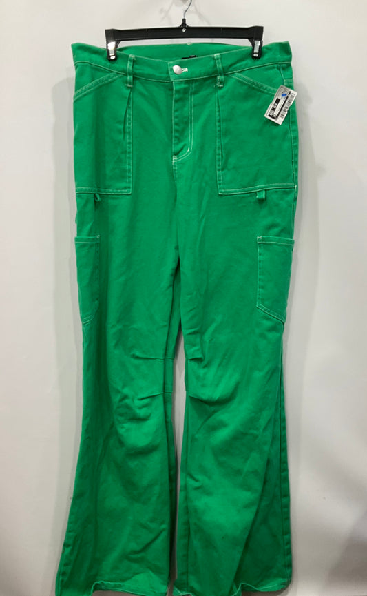 Pants Cargo & Utility By Cmf In Green, Size: M