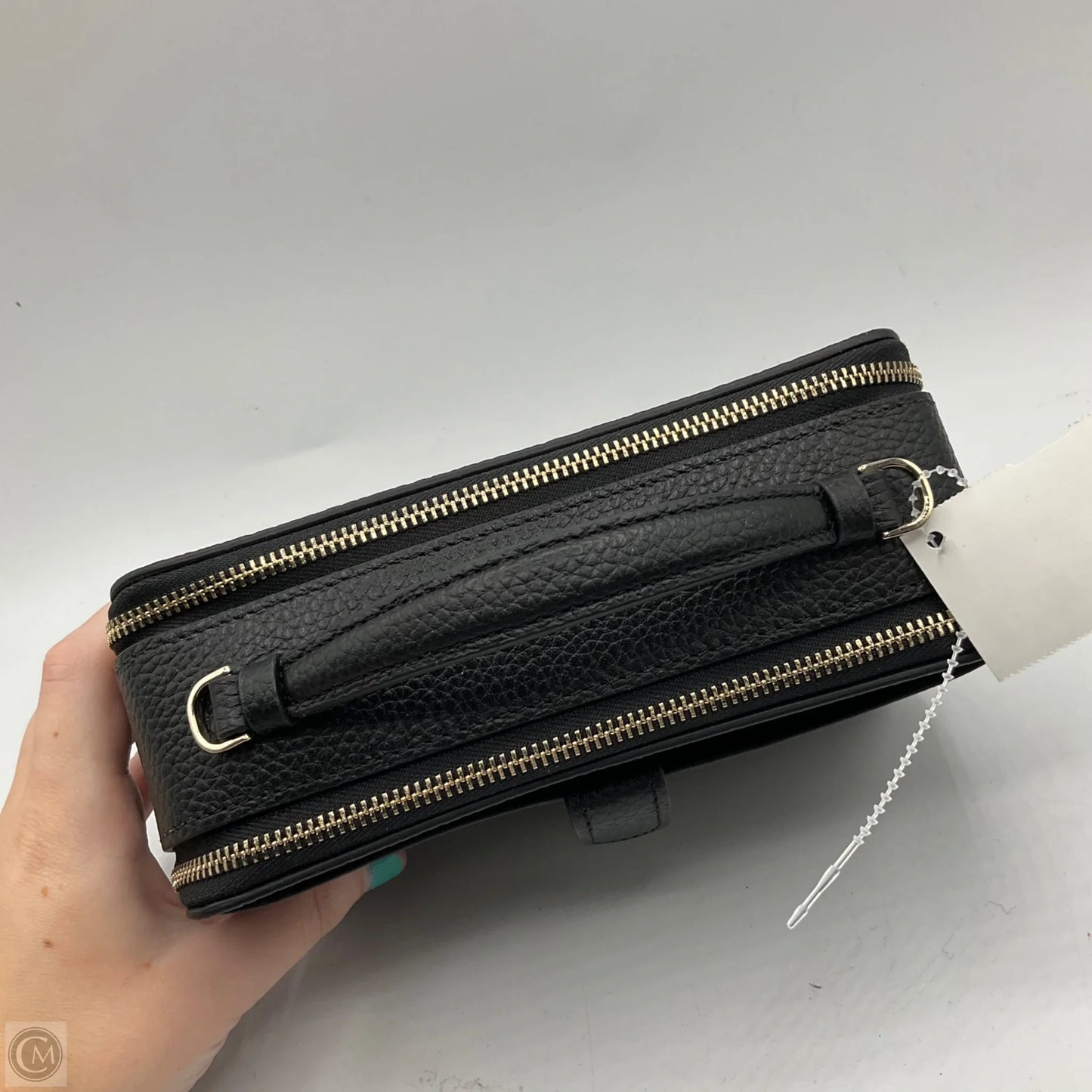 Makeup Bag Designer By Kate Spade, Size: Small