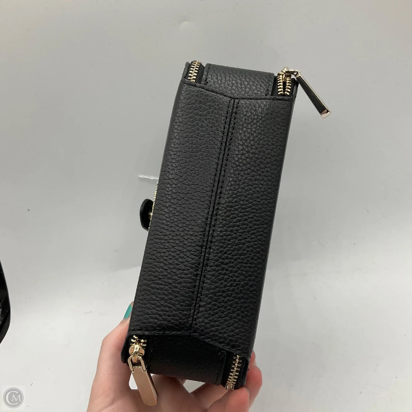 Makeup Bag Designer By Kate Spade, Size: Small
