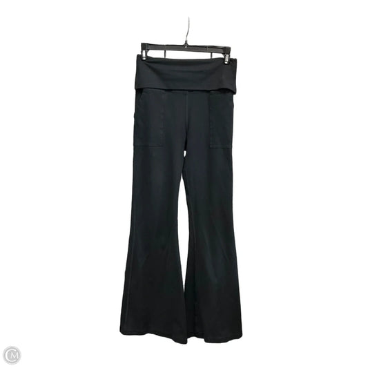 Athletic Leggings By Offline In Black, Size: M