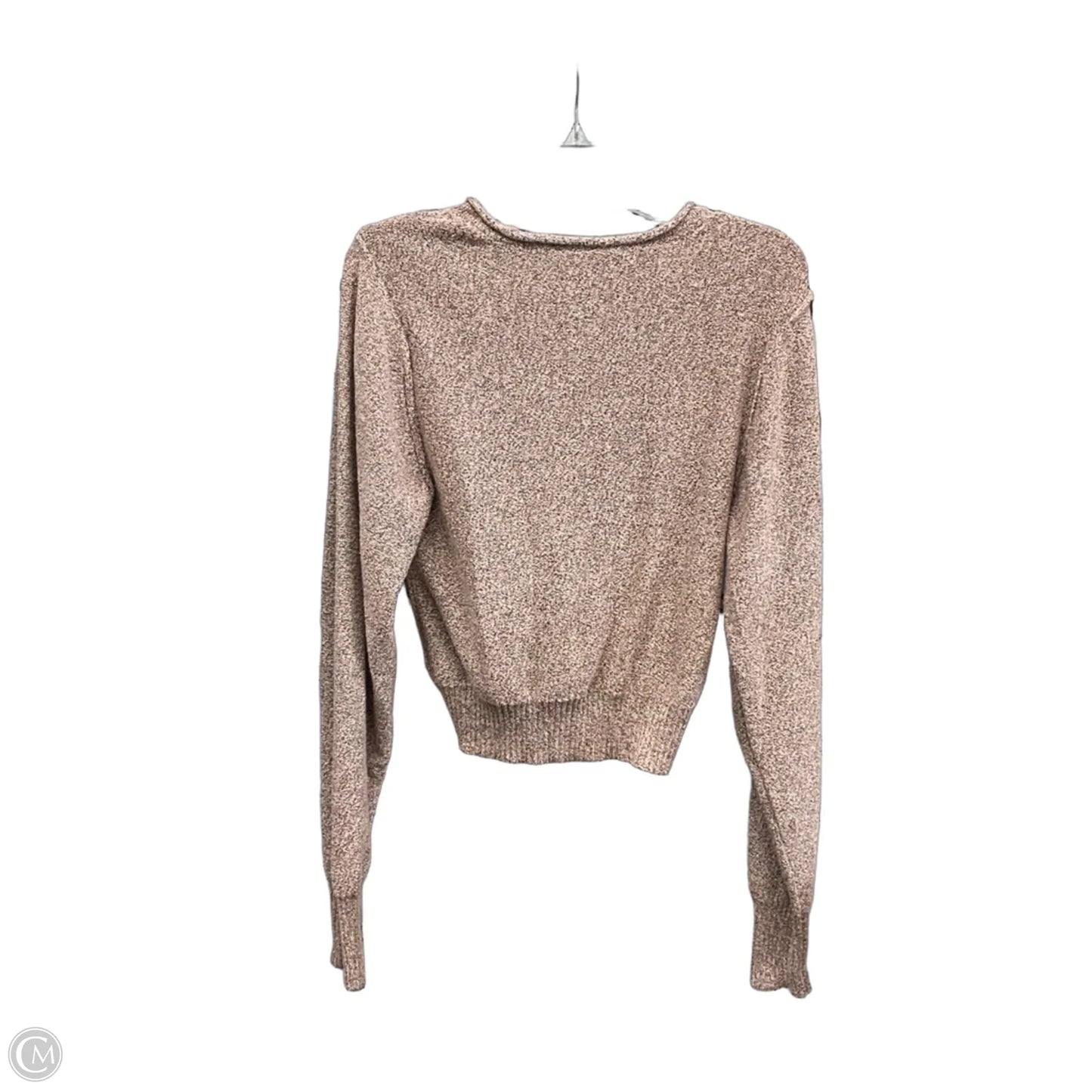 Sweater By Free People In Pink, Size: M