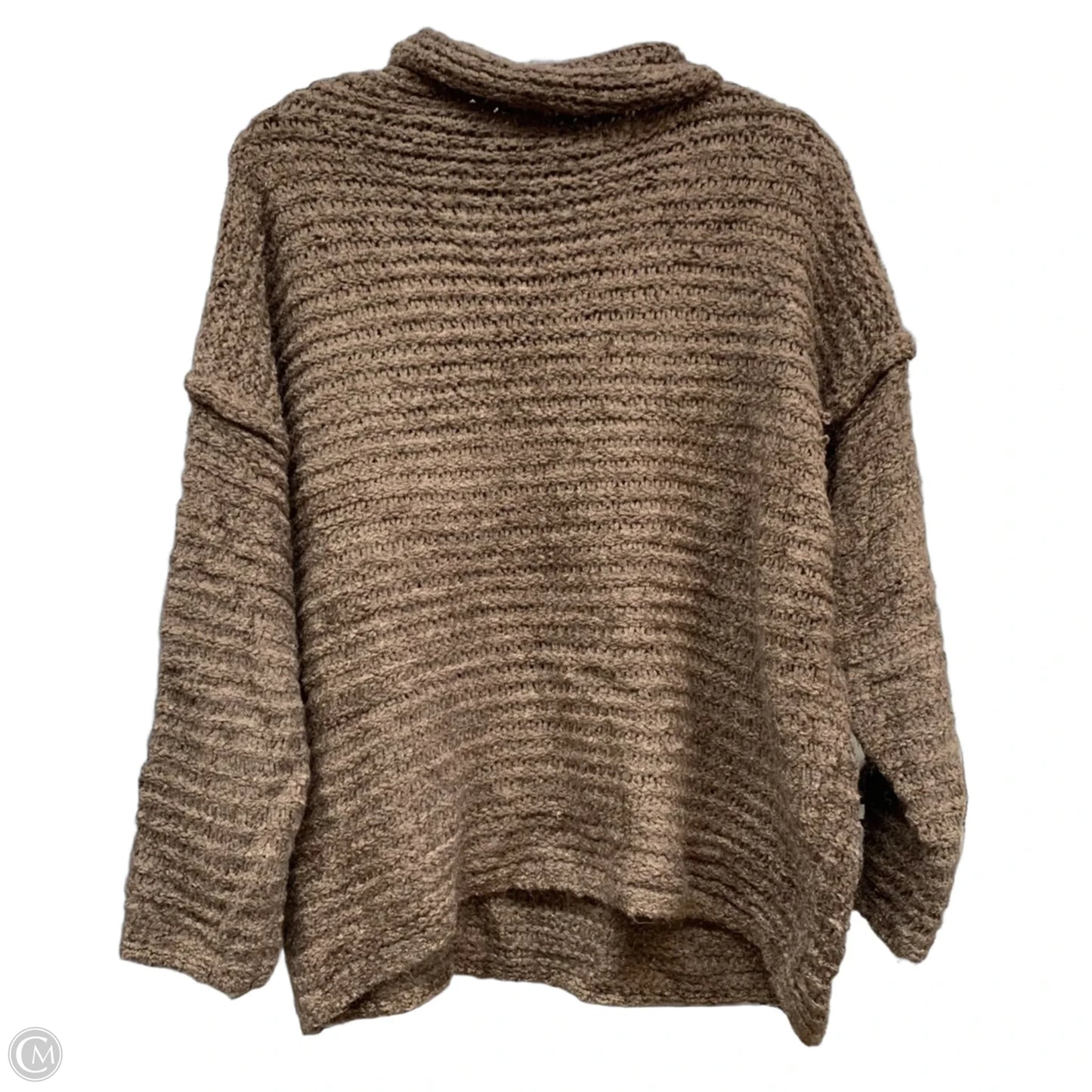 Sweater By Aerie In Brown, Size: M