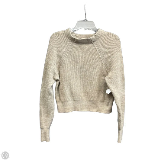 Sweater By Free People In Tan, Size: Xs