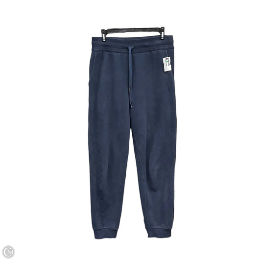 Athletic Pants By Lululemon In Navy, Size: 6
