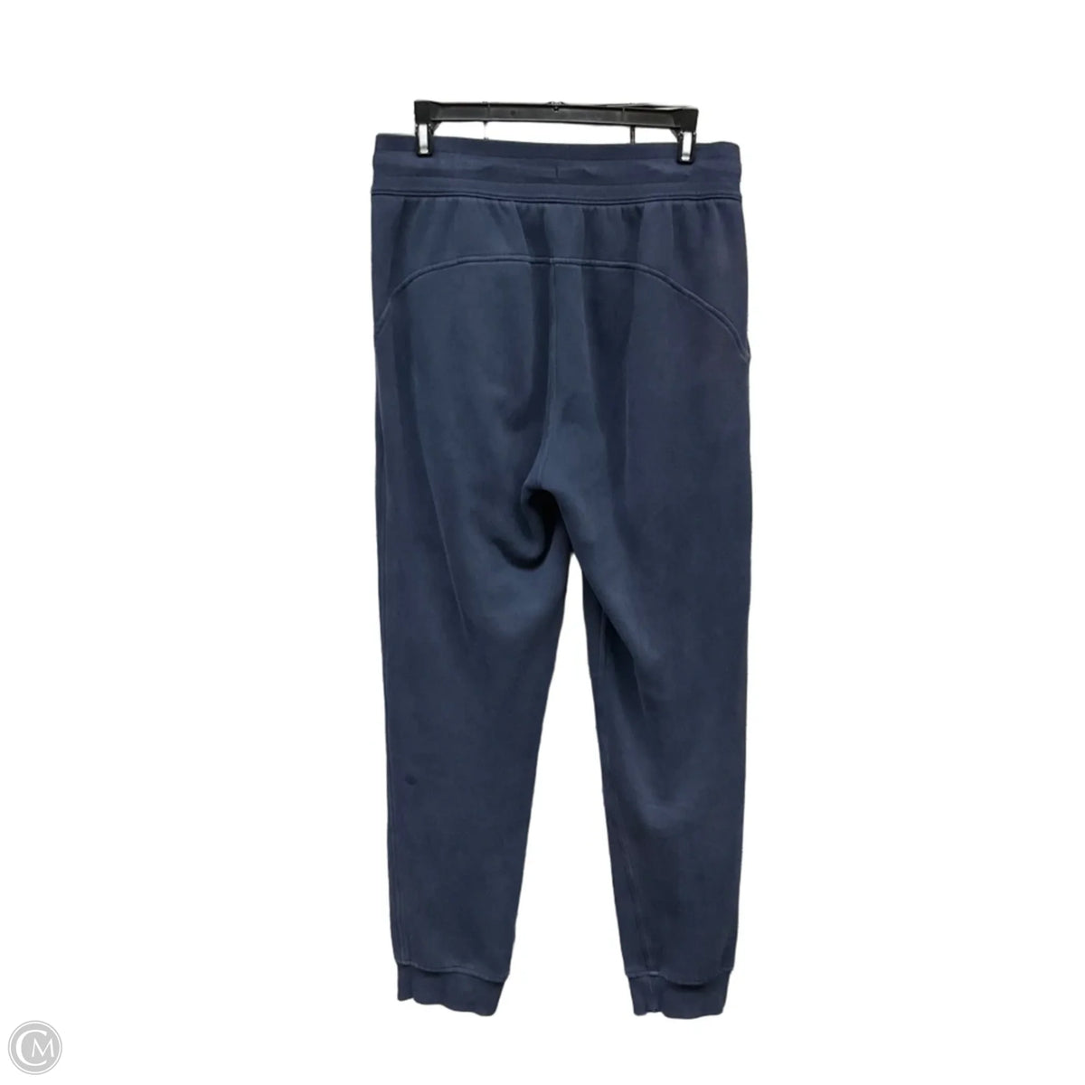 Athletic Pants By Lululemon In Navy, Size: 6