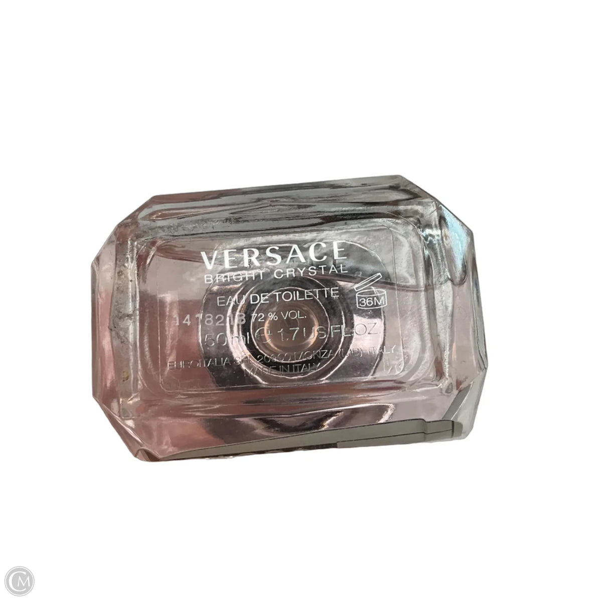 Fragrance Luxury Designer By Versace, Size: Small