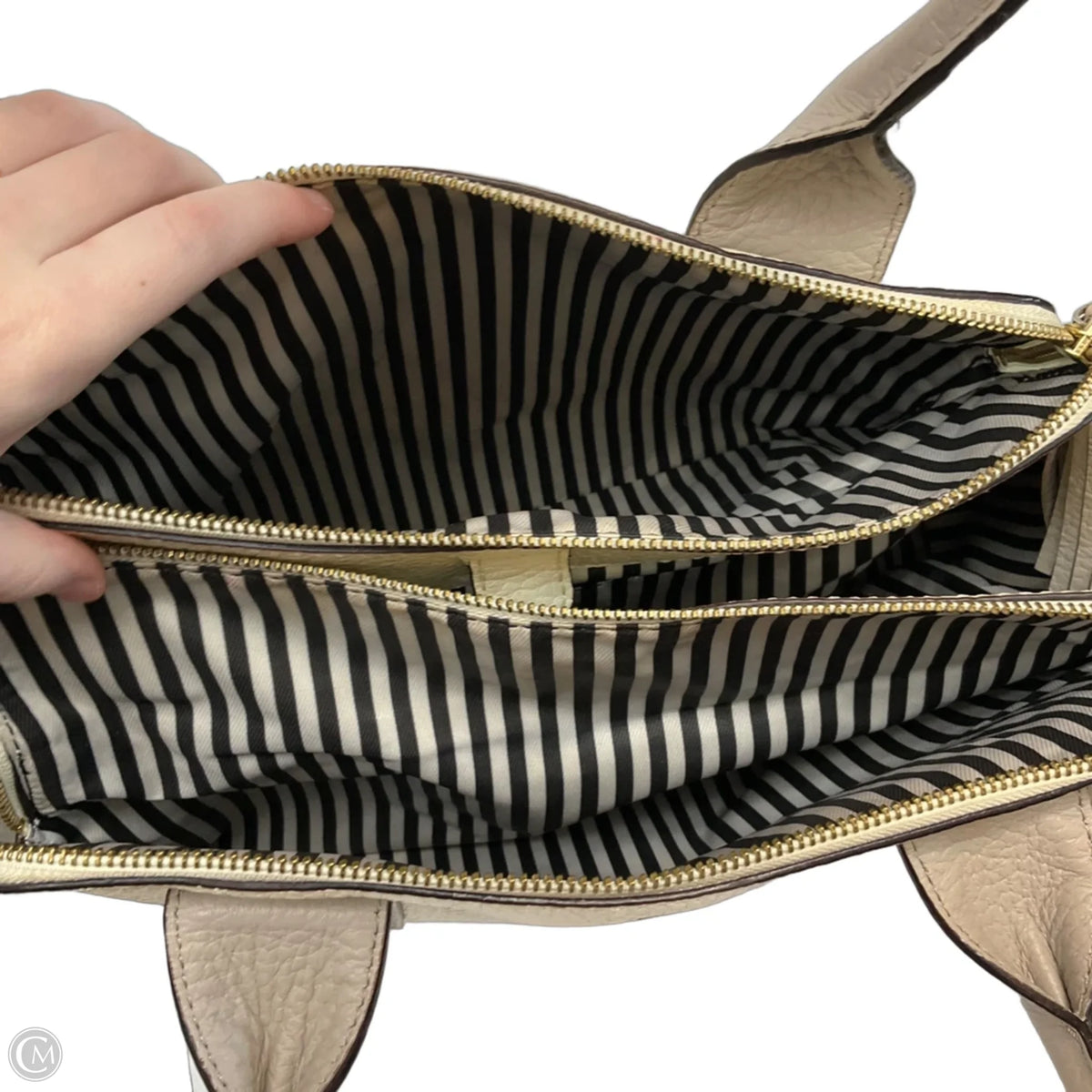 Handbag Designer By Kate Spade, Size: Large