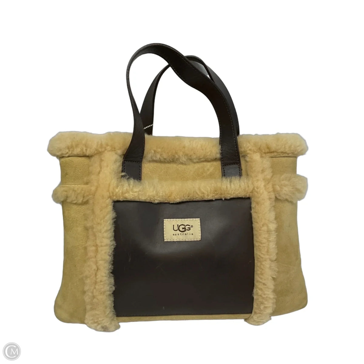 Handbag Designer By Ugg, Size: Medium