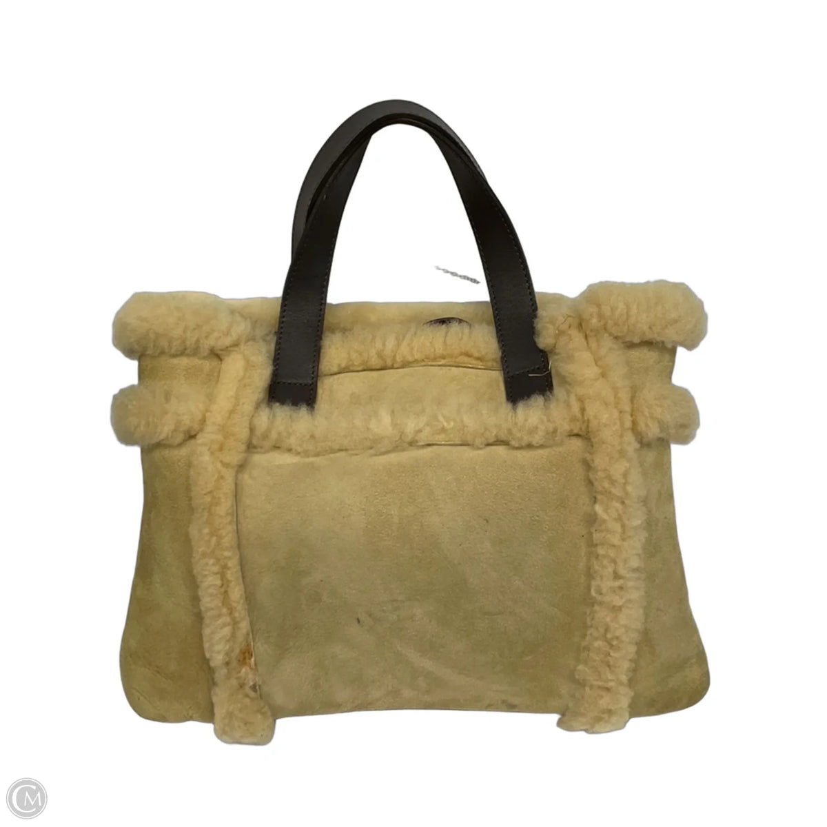 Handbag Designer By Ugg, Size: Medium