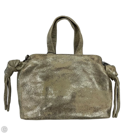 Handbag Designer By Frye, Size: Medium