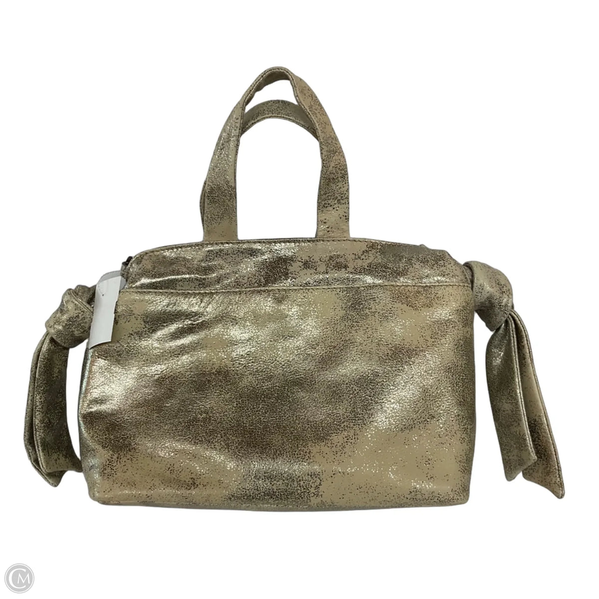 Handbag Designer By Frye, Size: Medium