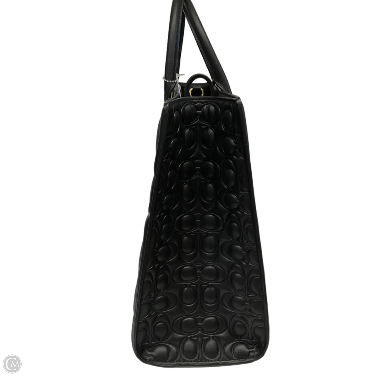 Handbag Designer By Coach, Size: Large