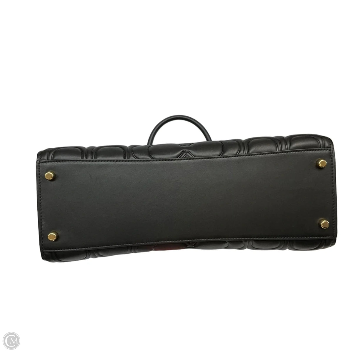 Handbag Designer By Coach, Size: Large