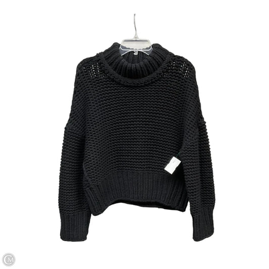 Sweater By Free People In Black, Size: M
