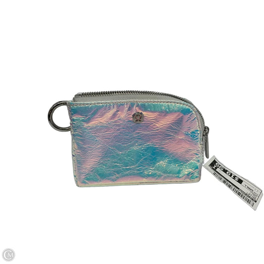 Wallet By Lululemon, Size: Small