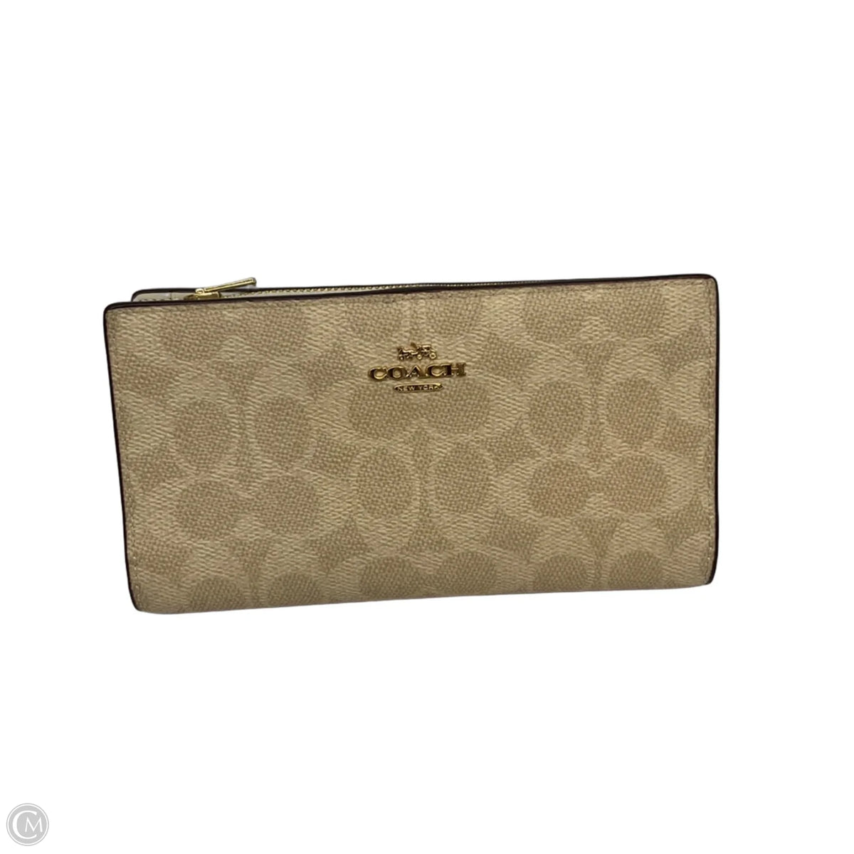 Wallet Designer By Coach, Size: Medium
