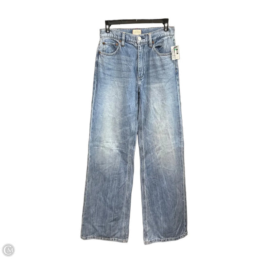 Jeans Designer By Alice + Olivia In Blue Denim, Size: 2