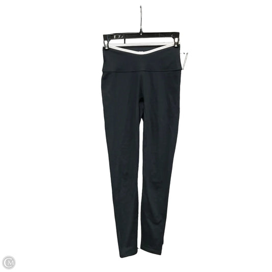 Athletic Leggings By Clothes Mentor In Black, Size: S