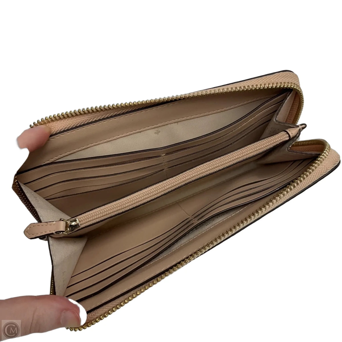 Wallet Designer By Kate Spade, Size: Large