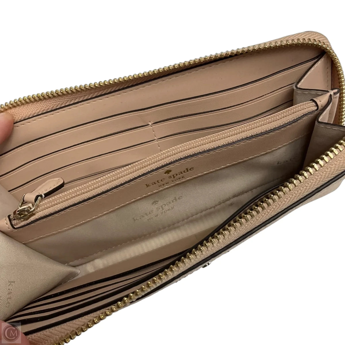 Wallet Designer By Kate Spade, Size: Large
