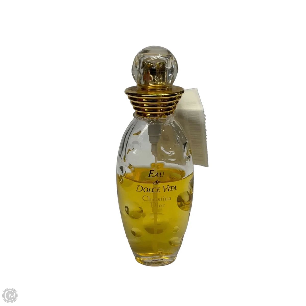 Fragrance Luxury Designer By Dior, Size: Small