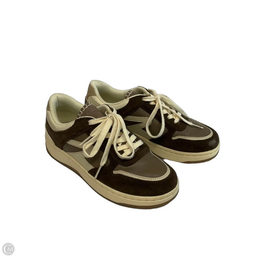 Shoes Flats By Rag And Bone In Brown, Size: 7