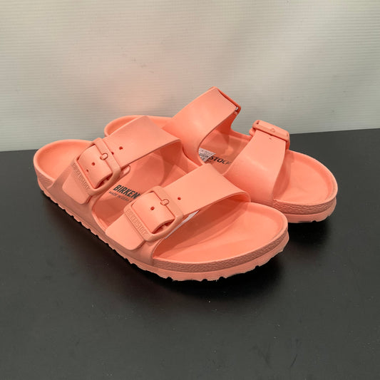 Sandals Flats By Birkenstock  Size: 6.5