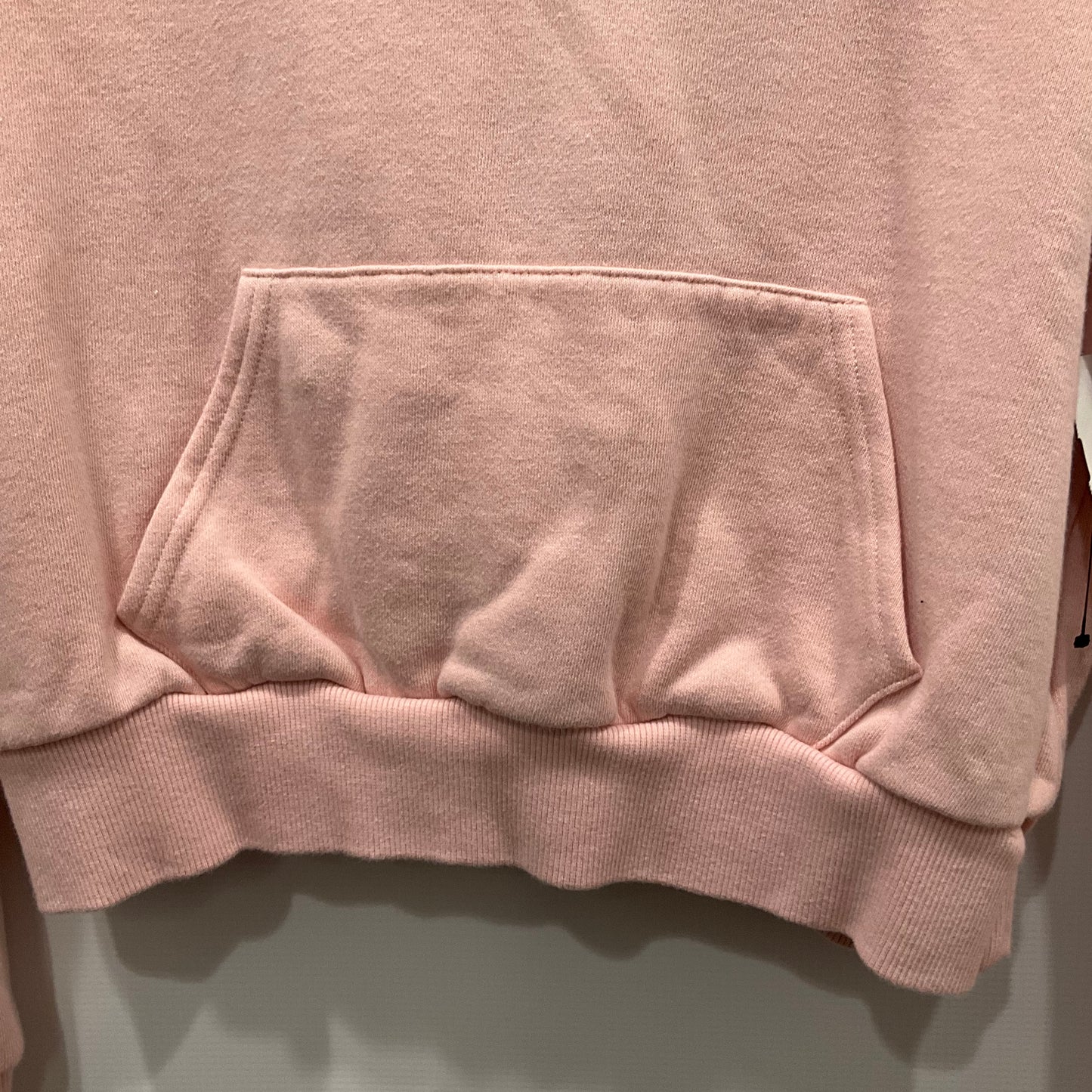 Pink Sweatshirt Crewneck Clothes Mentor, Size S