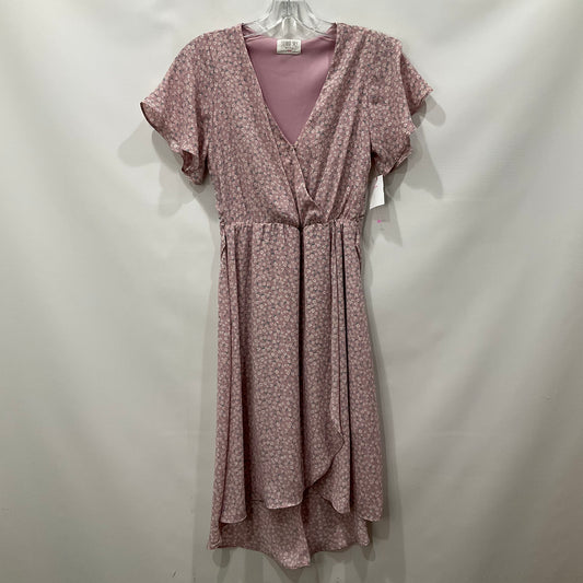 Dress Casual Midi By Sienna Sky  Size: Xs